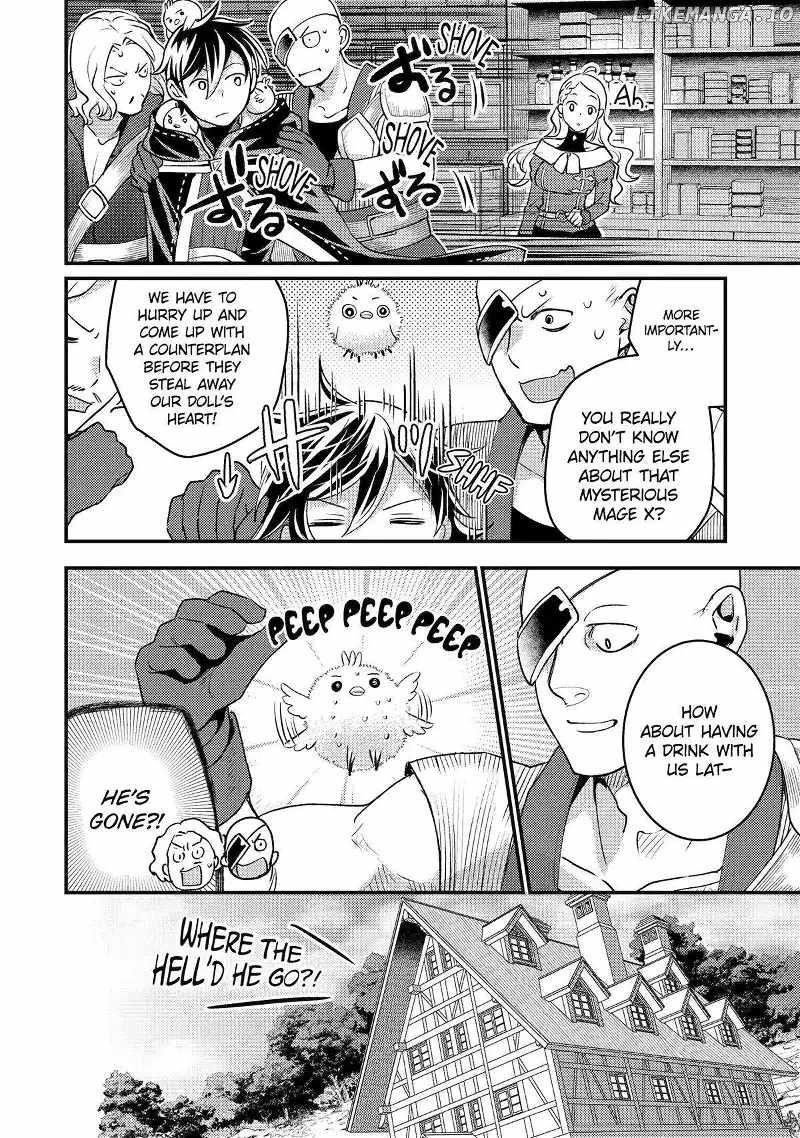 Isekai Tensei de Kenja ni Natte Boukensha Seikatsu Chapter 30 - Page 26 in English
