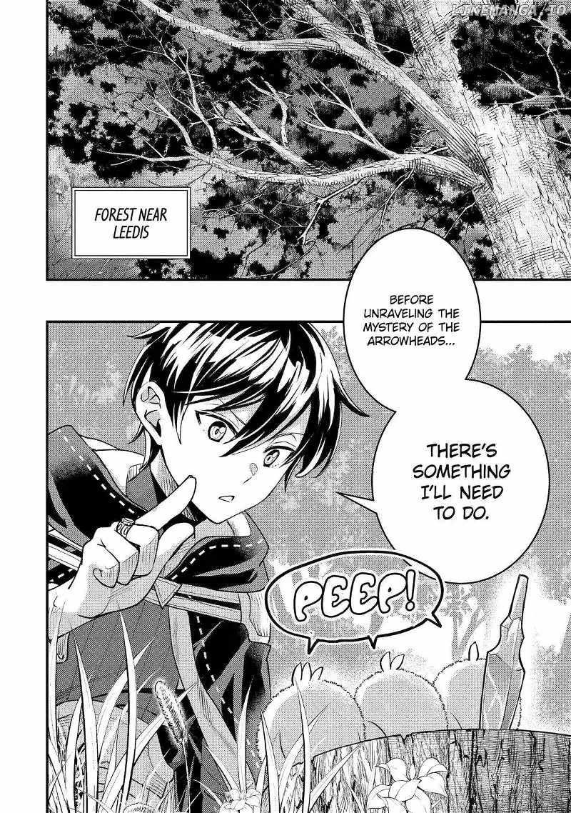 Isekai Tensei de Kenja ni Natte Boukensha Seikatsu Chapter 30 - Page 28 in English