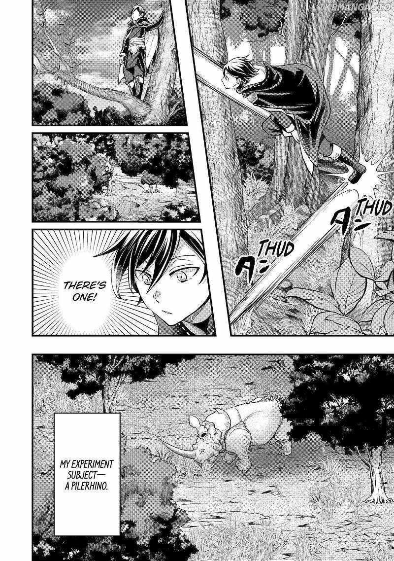 Isekai Tensei de Kenja ni Natte Boukensha Seikatsu Chapter 30 - Page 34 in English