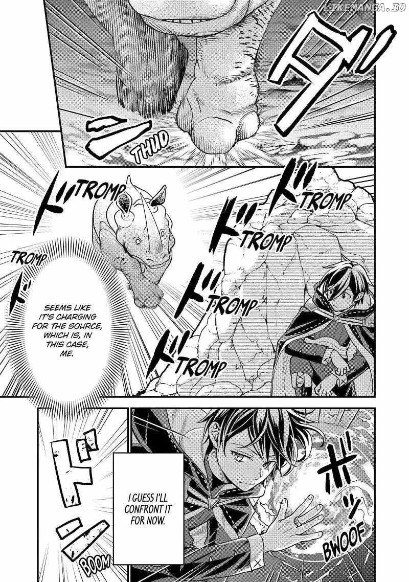 Isekai Tensei de Kenja ni Natte Boukensha Seikatsu Chapter 30 - Page 37 in English
