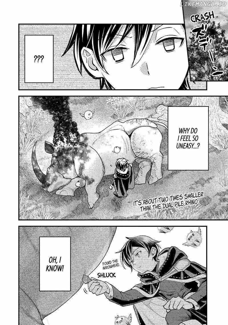Isekai Tensei de Kenja ni Natte Boukensha Seikatsu Chapter 30 - Page 38 in English
