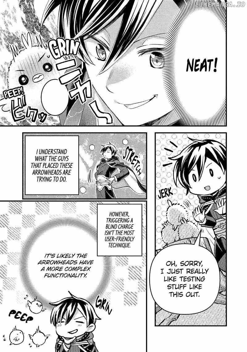 Isekai Tensei de Kenja ni Natte Boukensha Seikatsu Chapter 30 - Page 41 in English