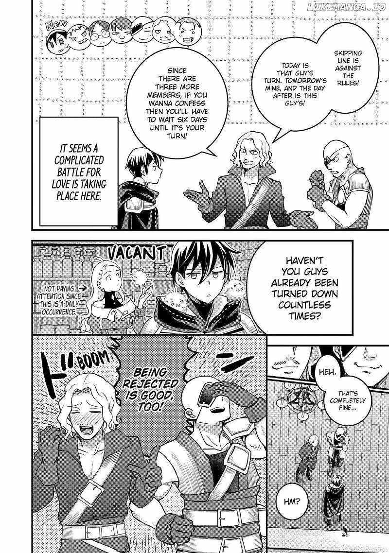 Isekai Tensei de Kenja ni Natte Boukensha Seikatsu Chapter 30 - Page 6 in English