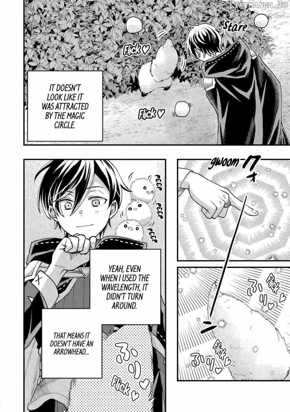 Isekai Tensei de Kenja ni Natte Boukensha Seikatsu Chapter 31 - Page 14 in English