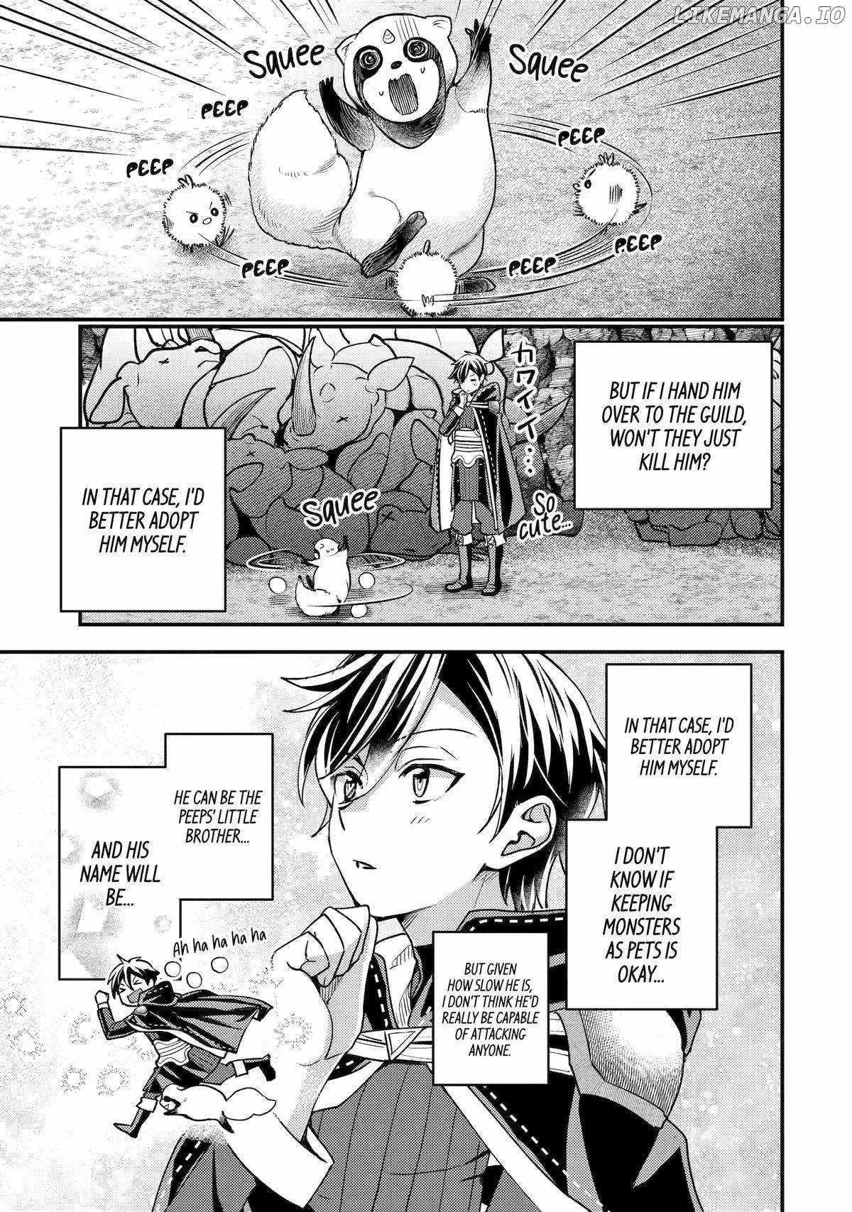 Isekai Tensei de Kenja ni Natte Boukensha Seikatsu Chapter 31 - Page 19 in English