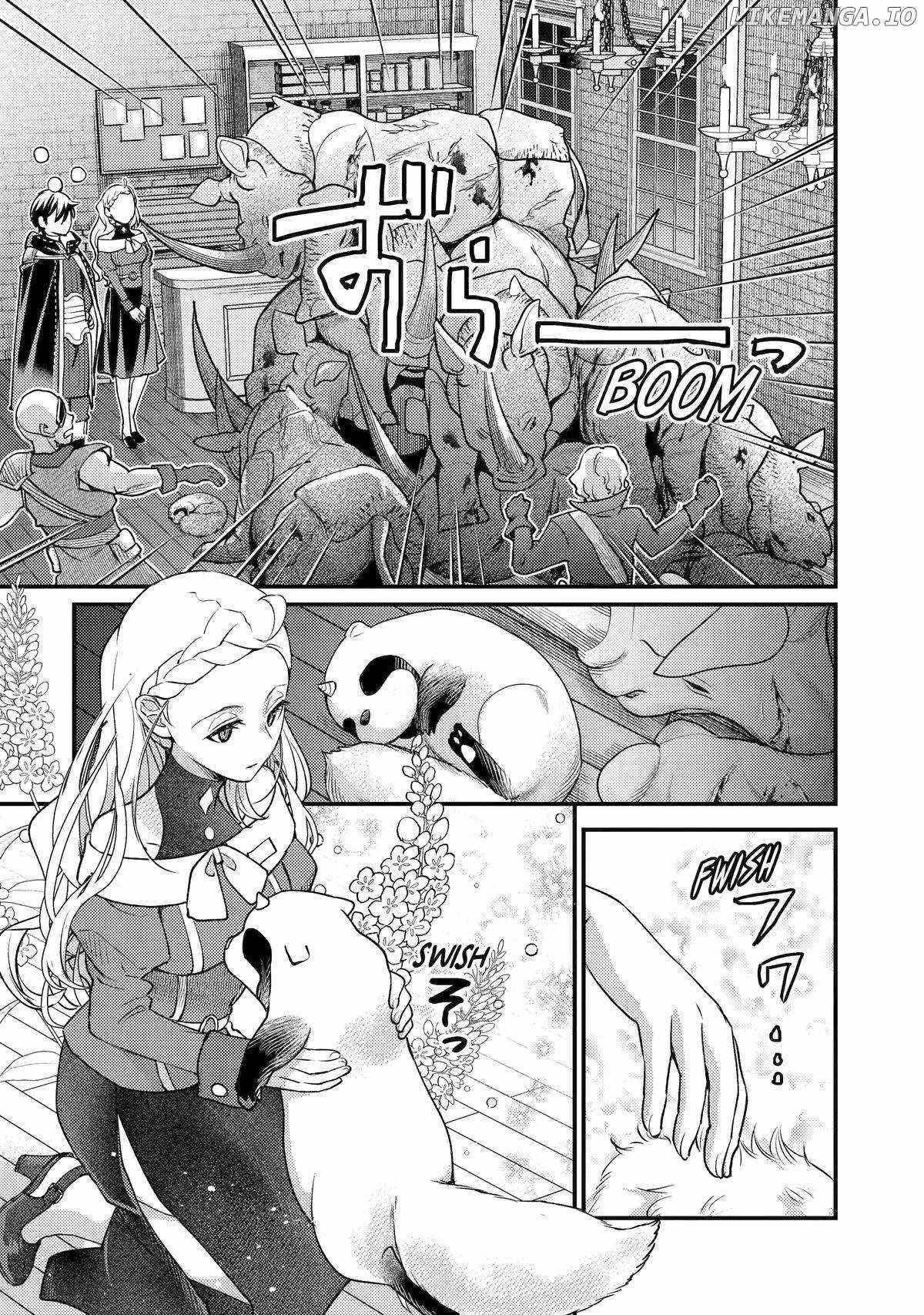 Isekai Tensei de Kenja ni Natte Boukensha Seikatsu Chapter 31 - Page 25 in English