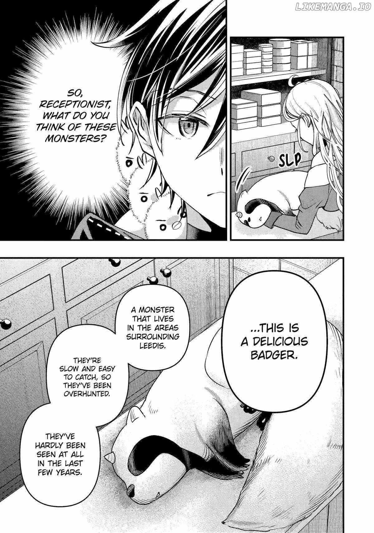 Isekai Tensei de Kenja ni Natte Boukensha Seikatsu Chapter 31 - Page 27 in English