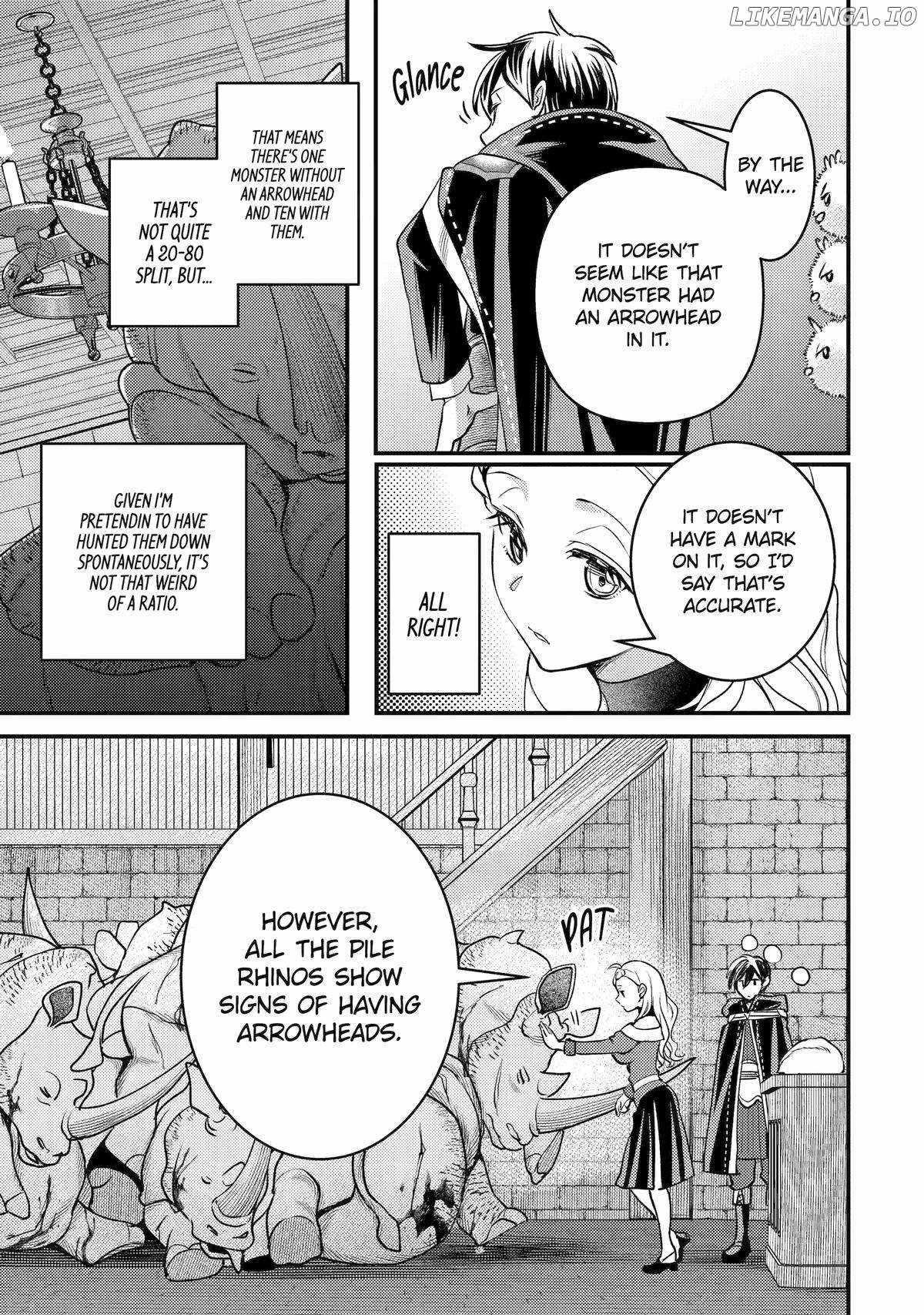 Isekai Tensei de Kenja ni Natte Boukensha Seikatsu Chapter 31 - Page 29 in English