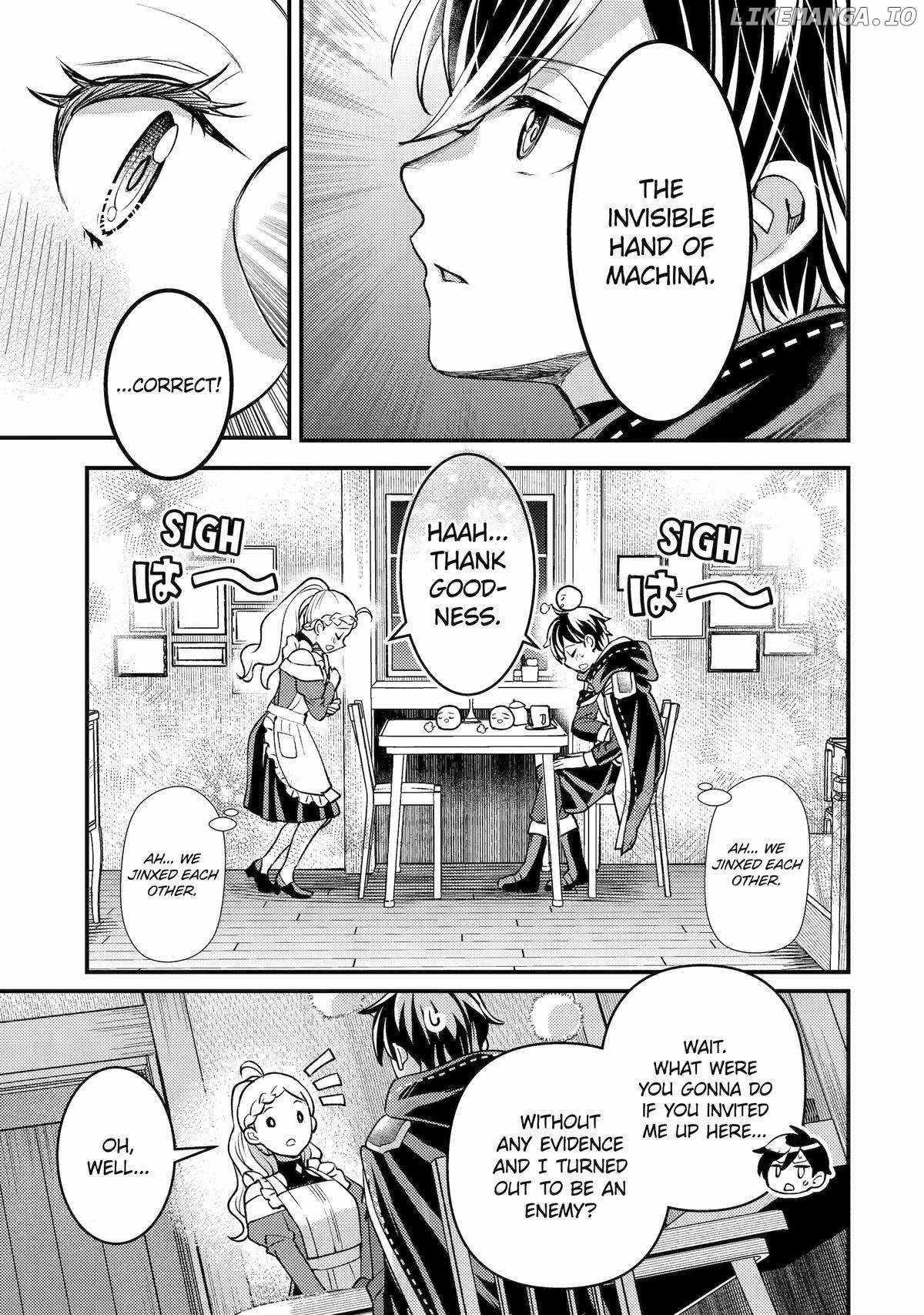 Isekai Tensei de Kenja ni Natte Boukensha Seikatsu Chapter 31 - Page 41 in English
