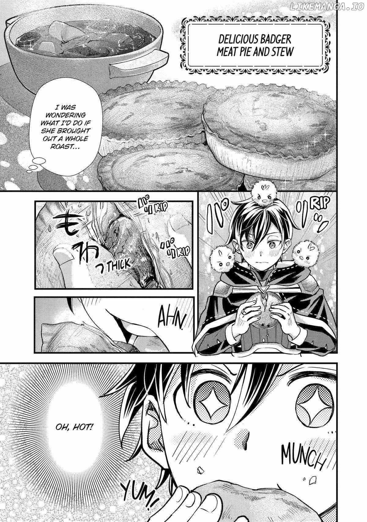 Isekai Tensei de Kenja ni Natte Boukensha Seikatsu Chapter 31 - Page 43 in English