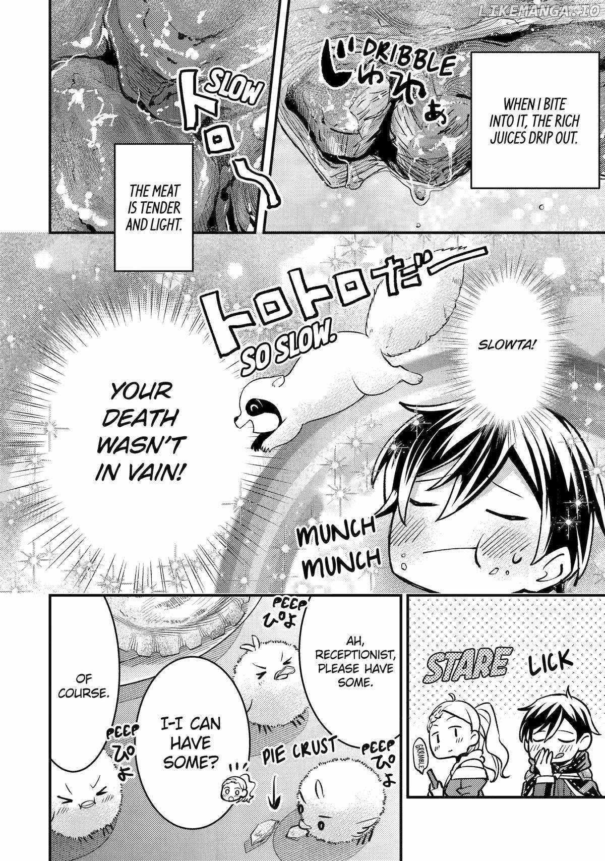 Isekai Tensei de Kenja ni Natte Boukensha Seikatsu Chapter 31 - Page 44 in English