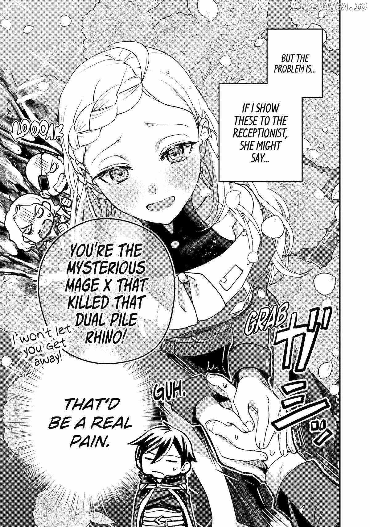 Isekai Tensei de Kenja ni Natte Boukensha Seikatsu Chapter 31 - Page 5 in English
