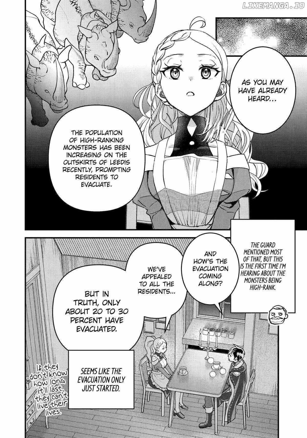 Isekai Tensei de Kenja ni Natte Boukensha Seikatsu Chapter 31 - Page 50 in English