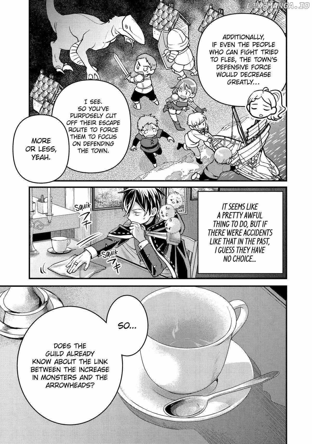 Isekai Tensei de Kenja ni Natte Boukensha Seikatsu Chapter 31 - Page 53 in English