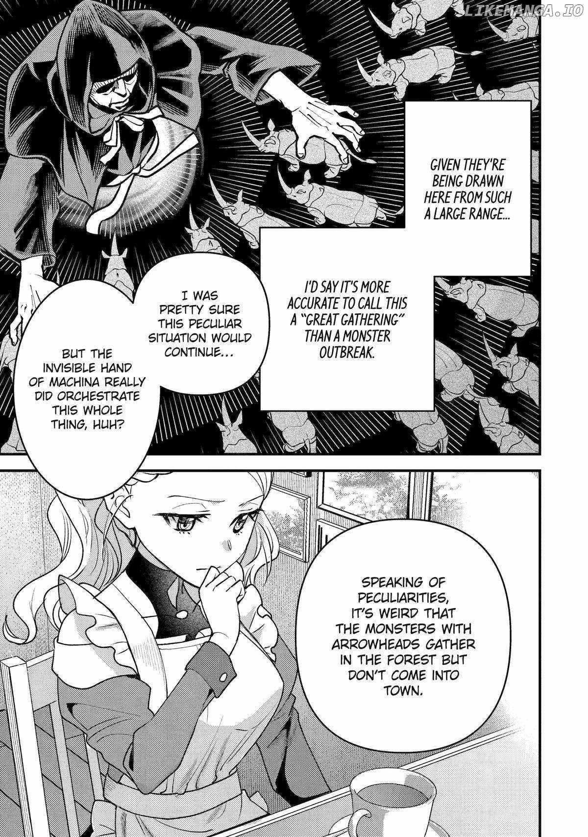 Isekai Tensei de Kenja ni Natte Boukensha Seikatsu Chapter 31 - Page 55 in English