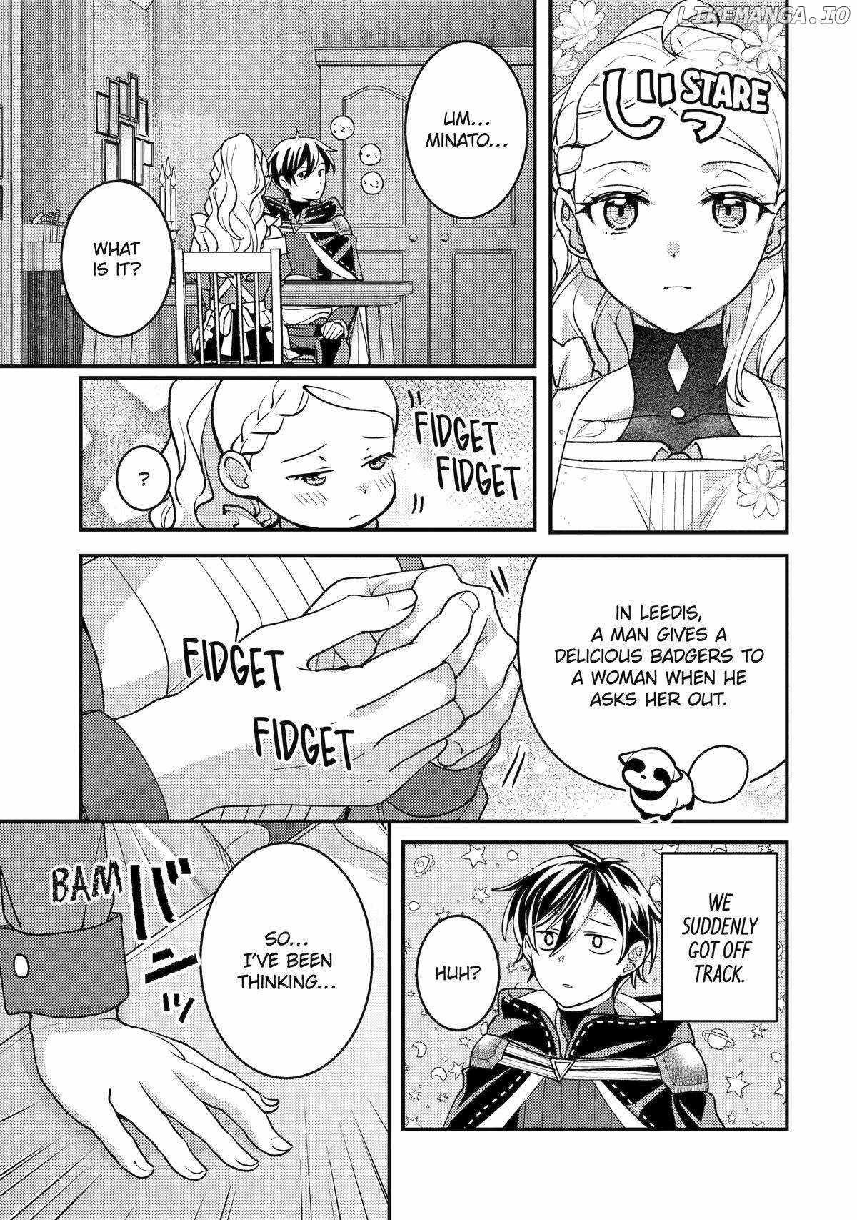 Isekai Tensei de Kenja ni Natte Boukensha Seikatsu Chapter 31 - Page 57 in English
