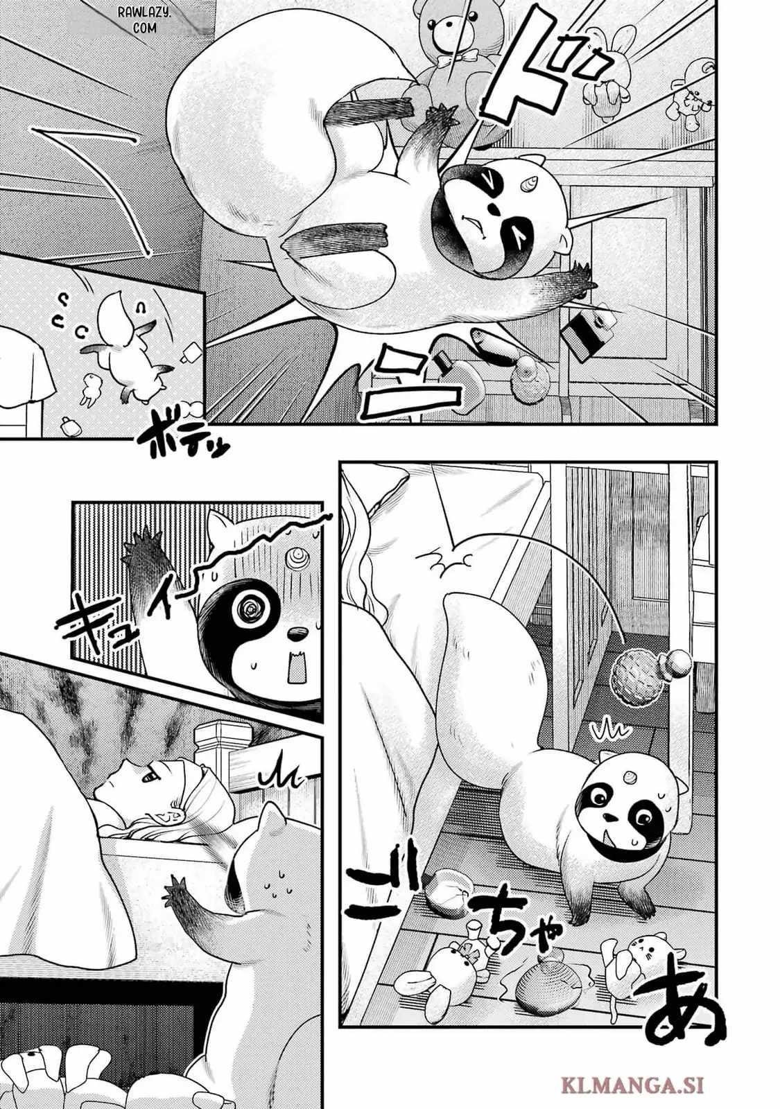 Isekai Tensei de Kenja ni Natte Boukensha Seikatsu Chapter 32.5 - Page 3 in English