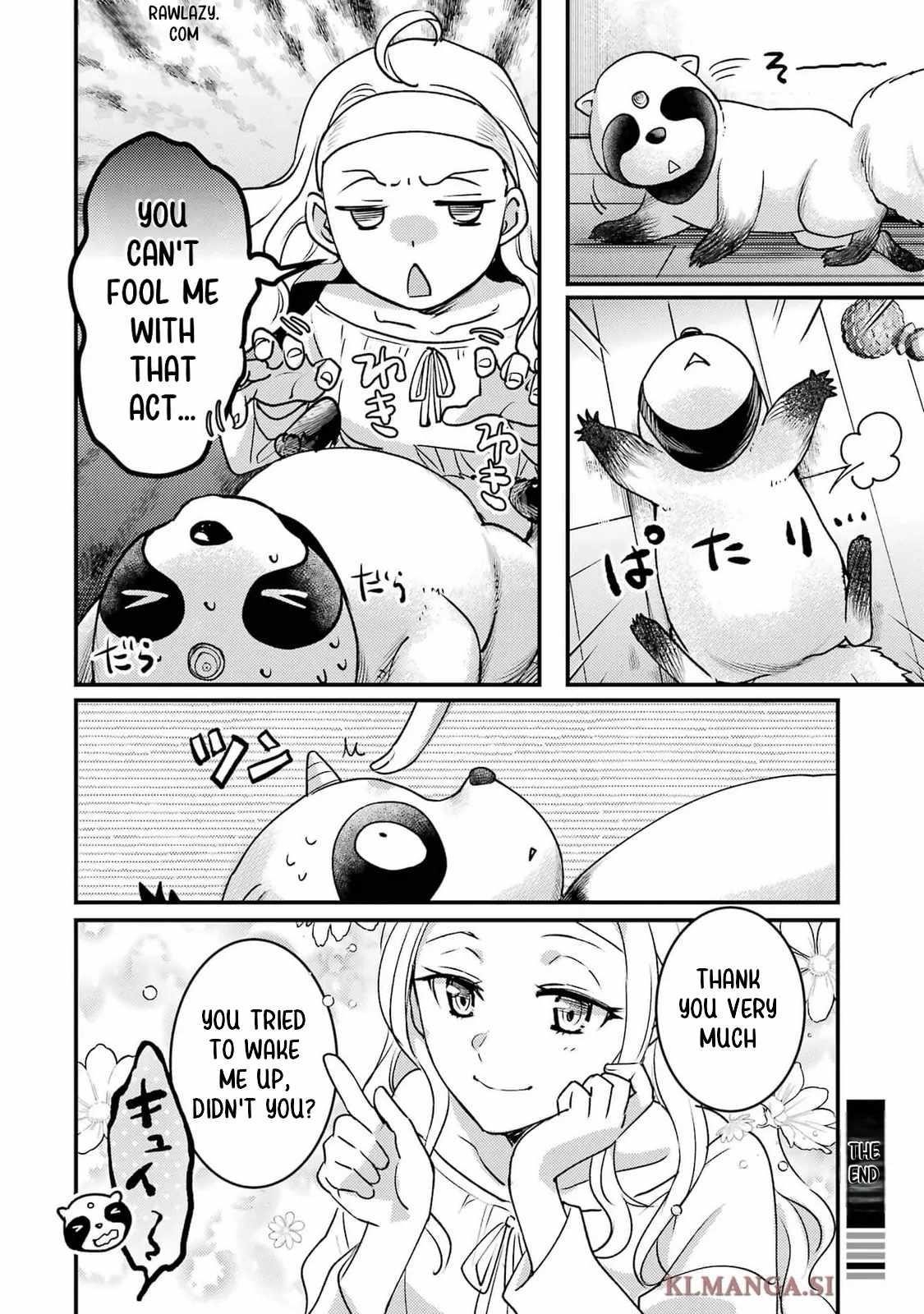 Isekai Tensei de Kenja ni Natte Boukensha Seikatsu Chapter 32.5 - Page 4 in English