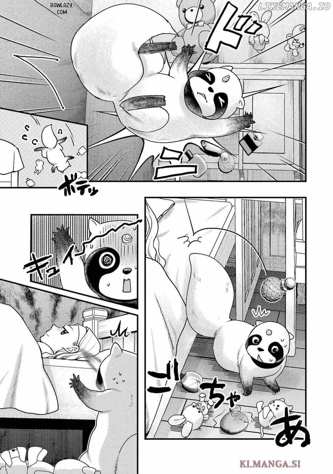 Isekai Tensei de Kenja ni Natte Boukensha Seikatsu Chapter 32.6 - Page 3 in English