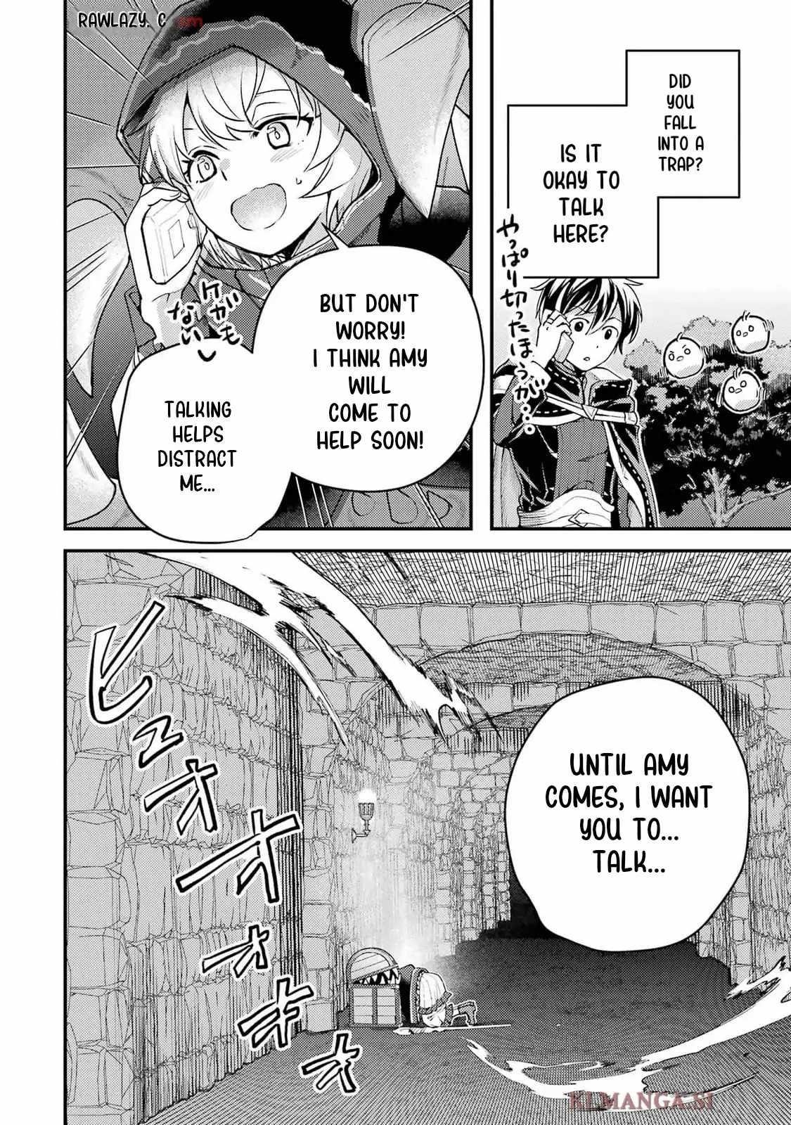 Isekai Tensei de Kenja ni Natte Boukensha Seikatsu Chapter 32 - Page 10 in English
