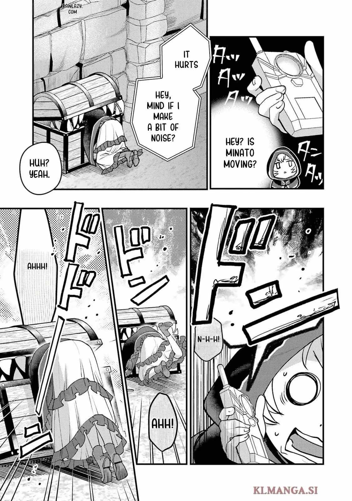 Isekai Tensei de Kenja ni Natte Boukensha Seikatsu Chapter 32 - Page 15 in English