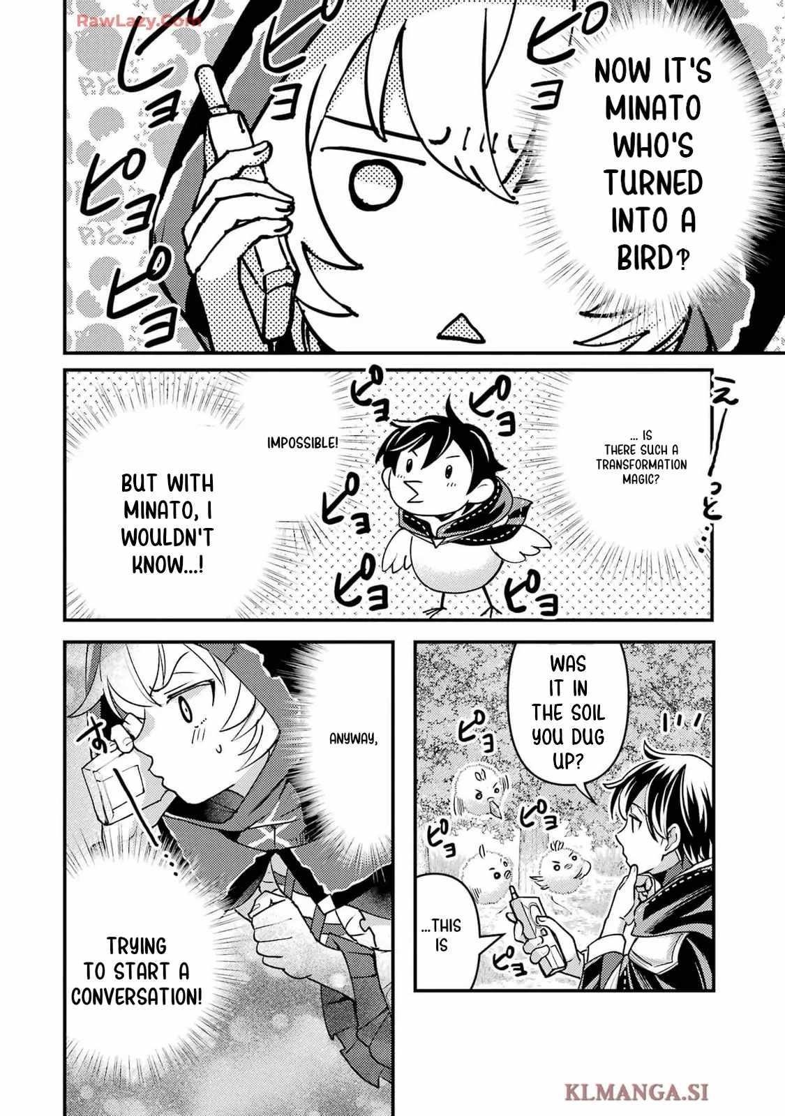 Isekai Tensei de Kenja ni Natte Boukensha Seikatsu Chapter 32 - Page 18 in English