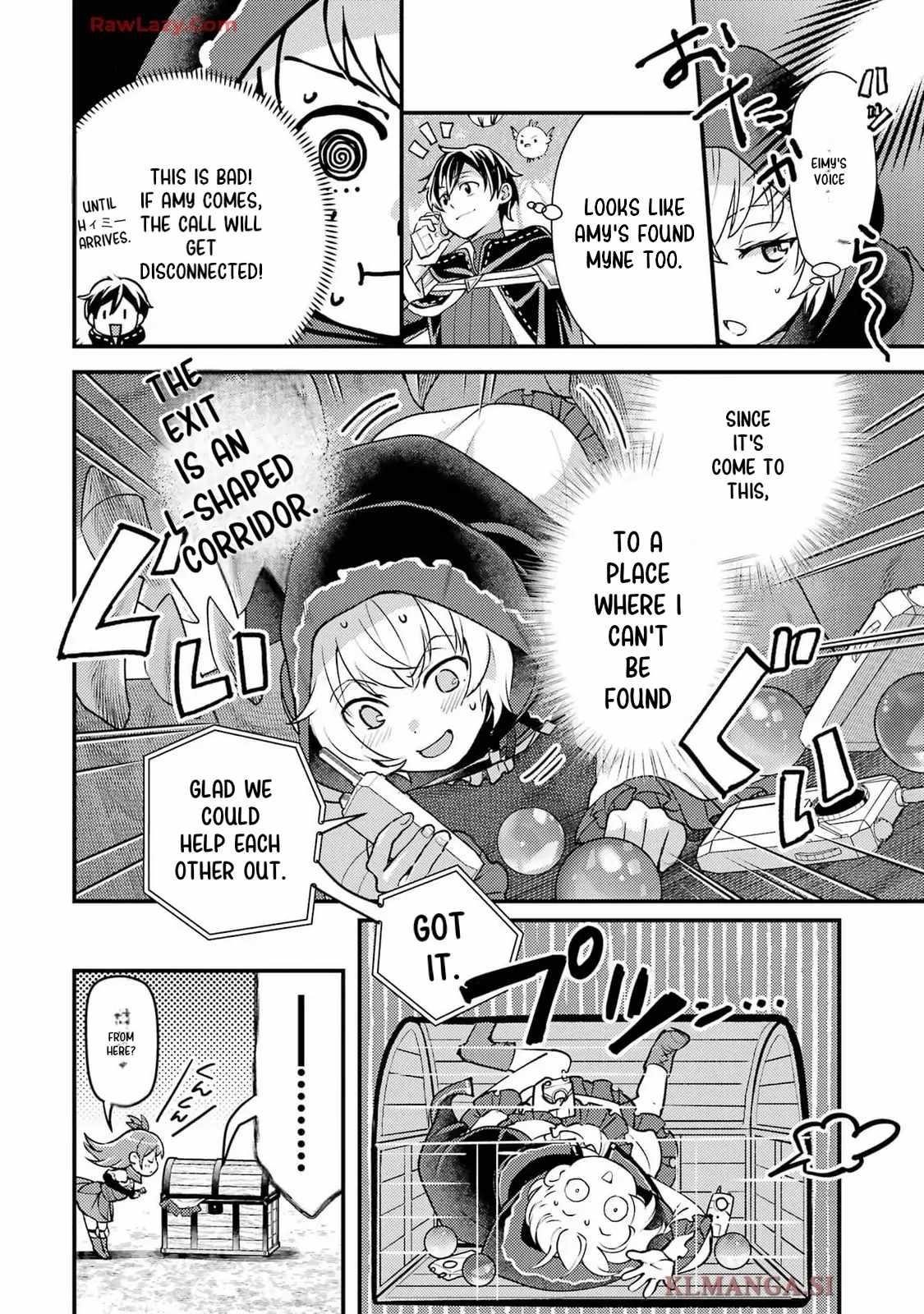 Isekai Tensei de Kenja ni Natte Boukensha Seikatsu Chapter 32 - Page 20 in English