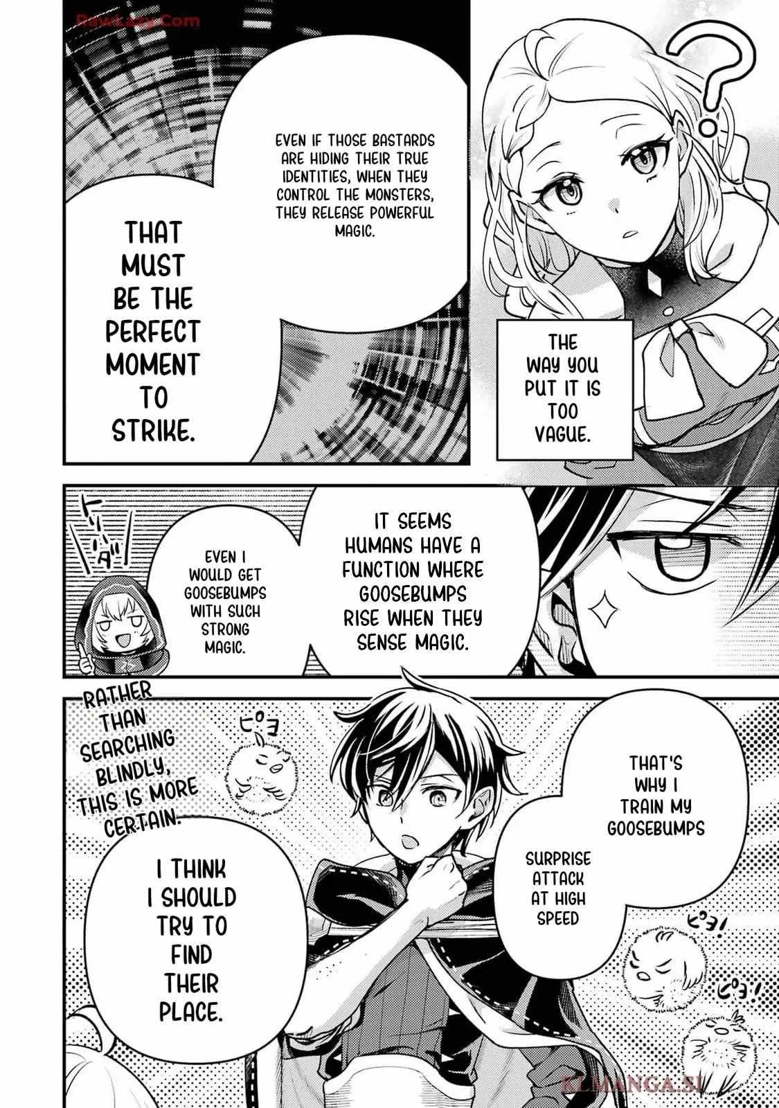 Isekai Tensei de Kenja ni Natte Boukensha Seikatsu Chapter 32 - Page 30 in English