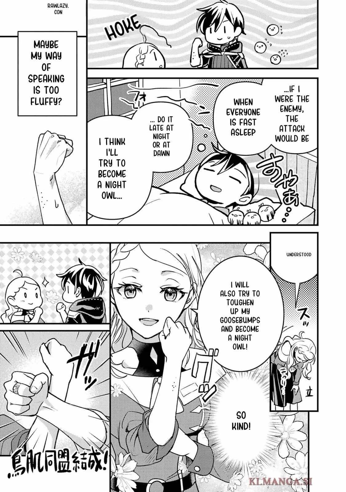 Isekai Tensei de Kenja ni Natte Boukensha Seikatsu Chapter 32 - Page 31 in English