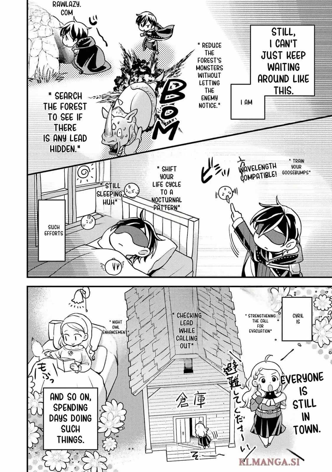 Isekai Tensei de Kenja ni Natte Boukensha Seikatsu Chapter 32 - Page 32 in English