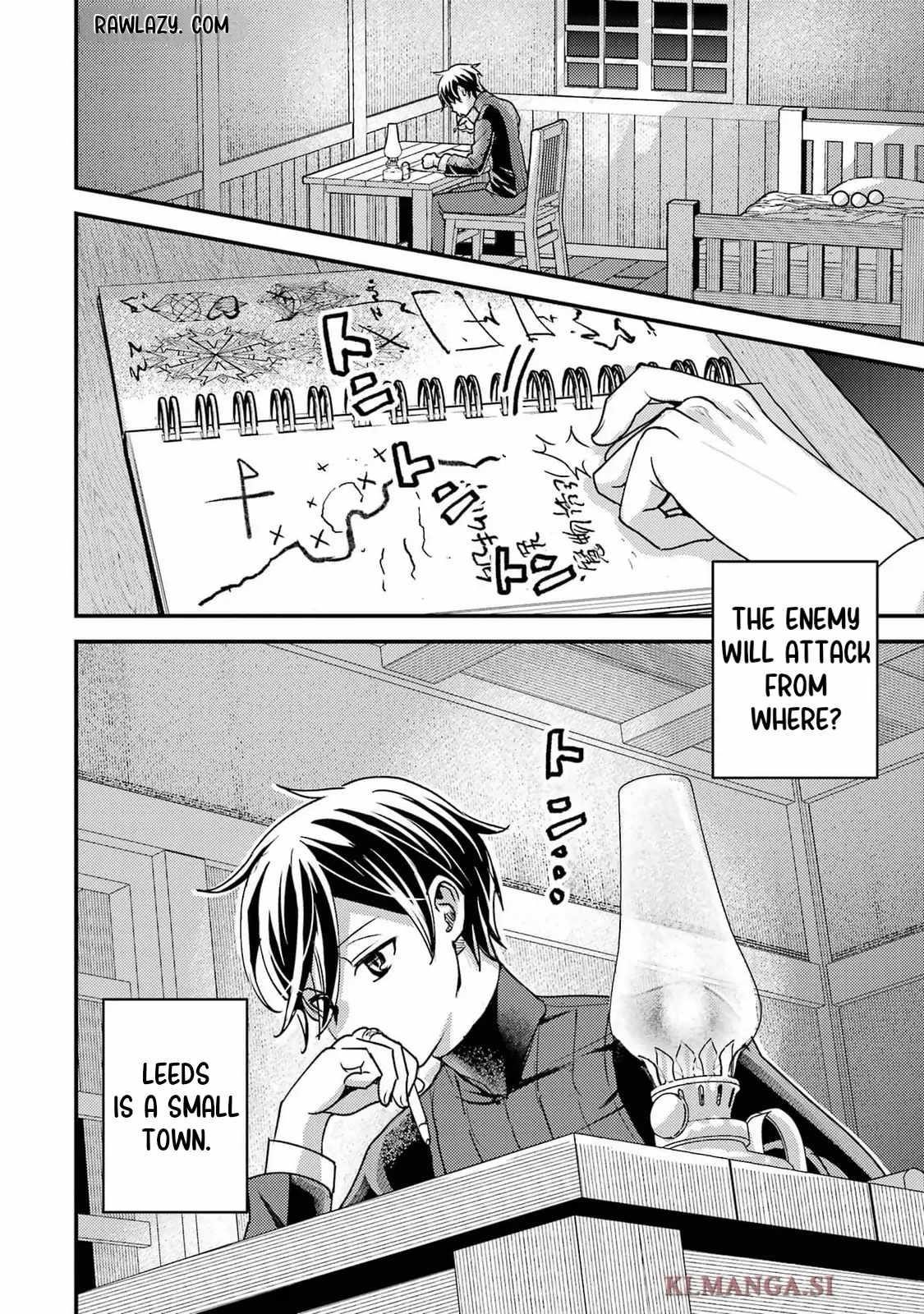 Isekai Tensei de Kenja ni Natte Boukensha Seikatsu Chapter 32 - Page 34 in English
