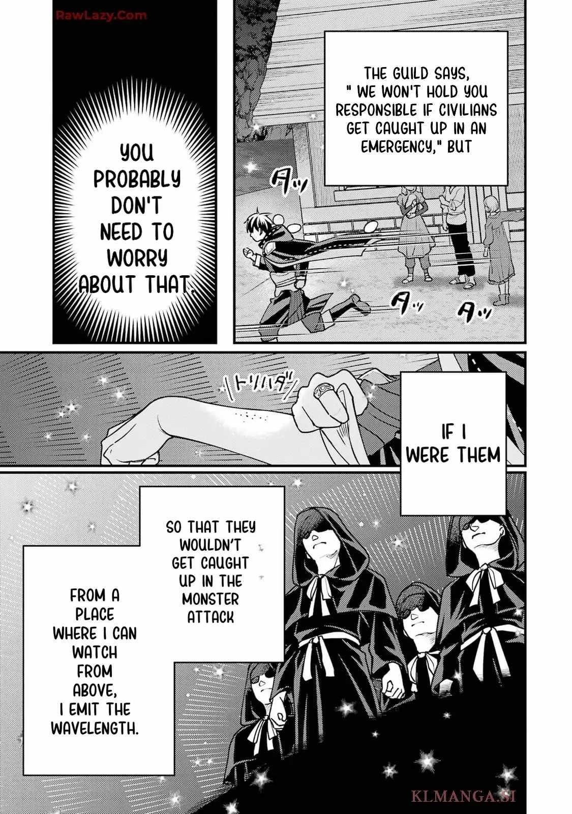 Isekai Tensei de Kenja ni Natte Boukensha Seikatsu Chapter 32 - Page 39 in English