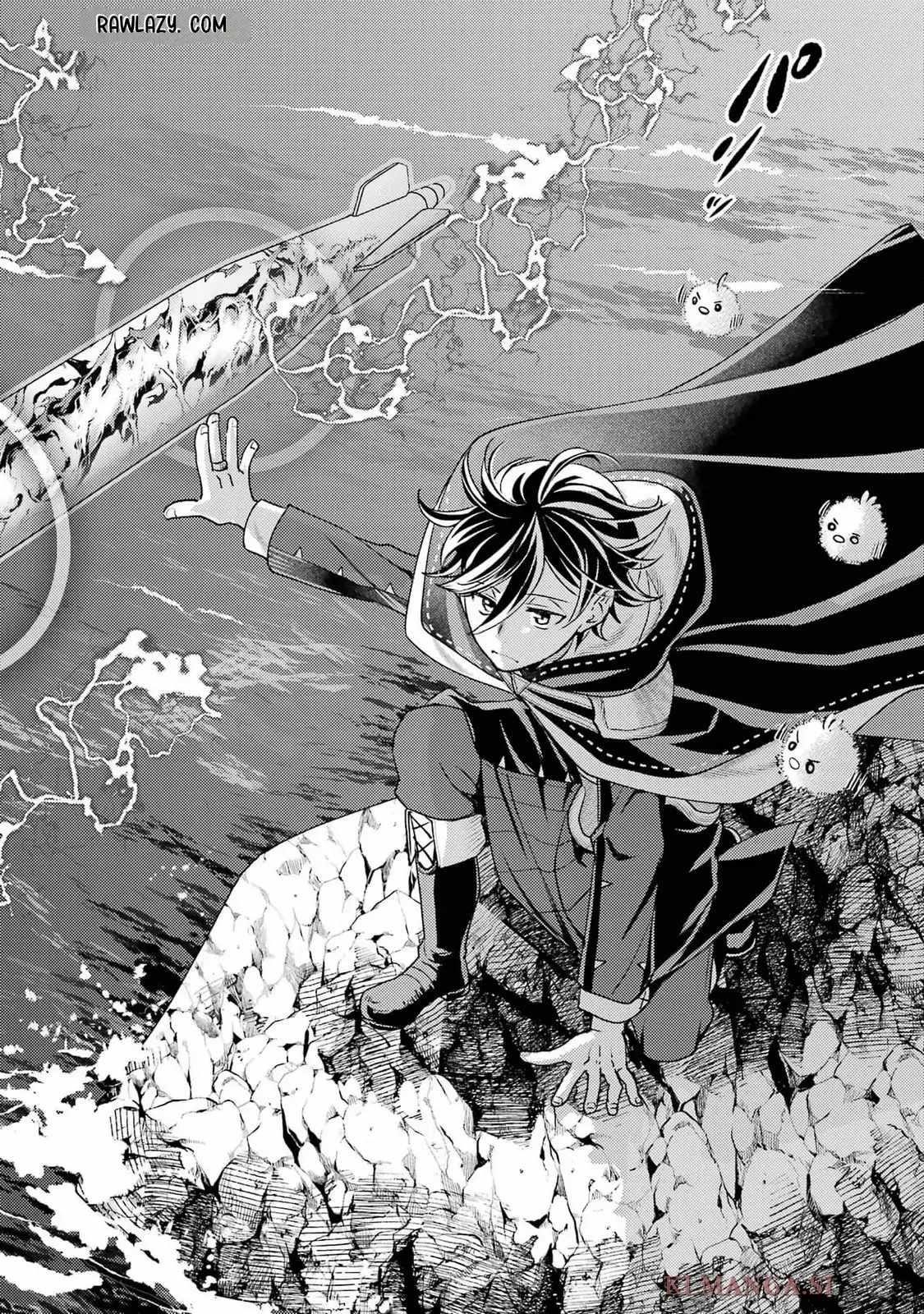 Isekai Tensei de Kenja ni Natte Boukensha Seikatsu Chapter 32 - Page 48 in English