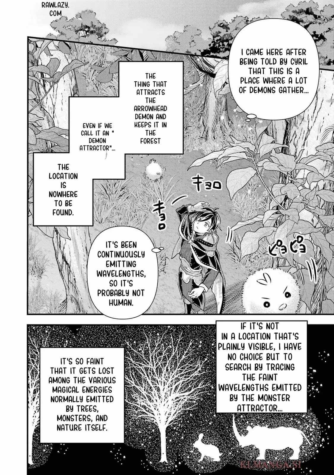 Isekai Tensei de Kenja ni Natte Boukensha Seikatsu Chapter 32 - Page 6 in English