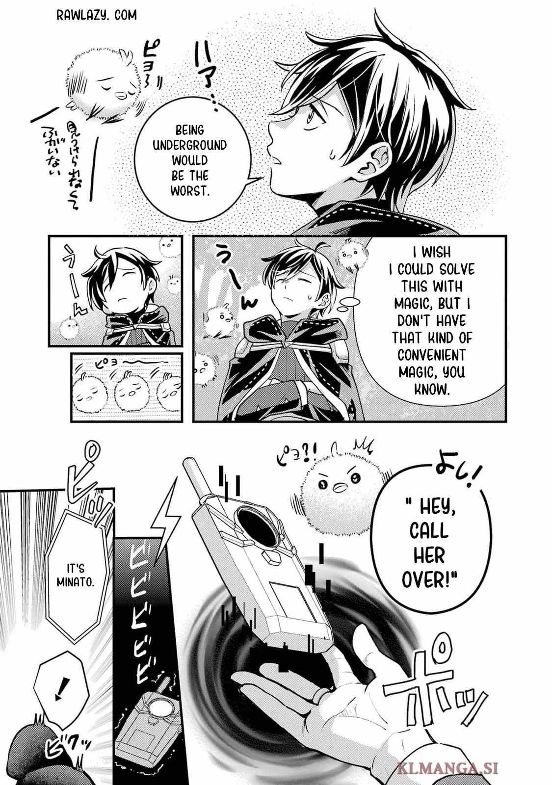 Isekai Tensei de Kenja ni Natte Boukensha Seikatsu Chapter 32 - Page 7 in English