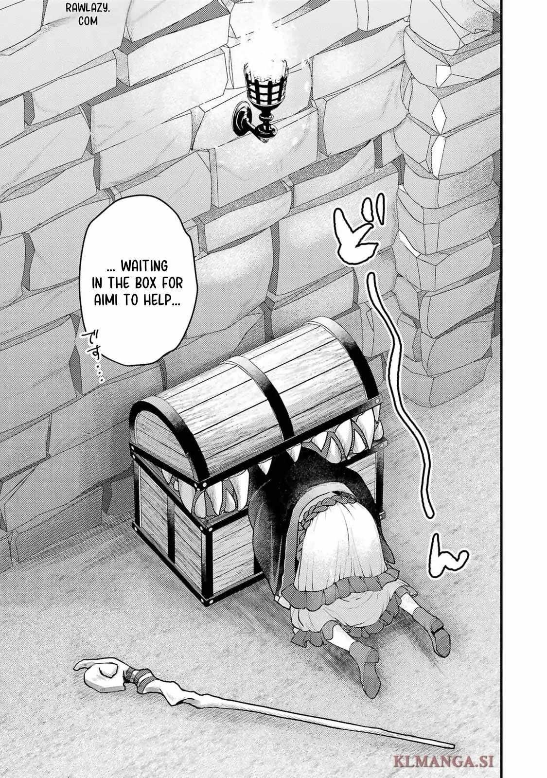 Isekai Tensei de Kenja ni Natte Boukensha Seikatsu Chapter 32 - Page 9 in English