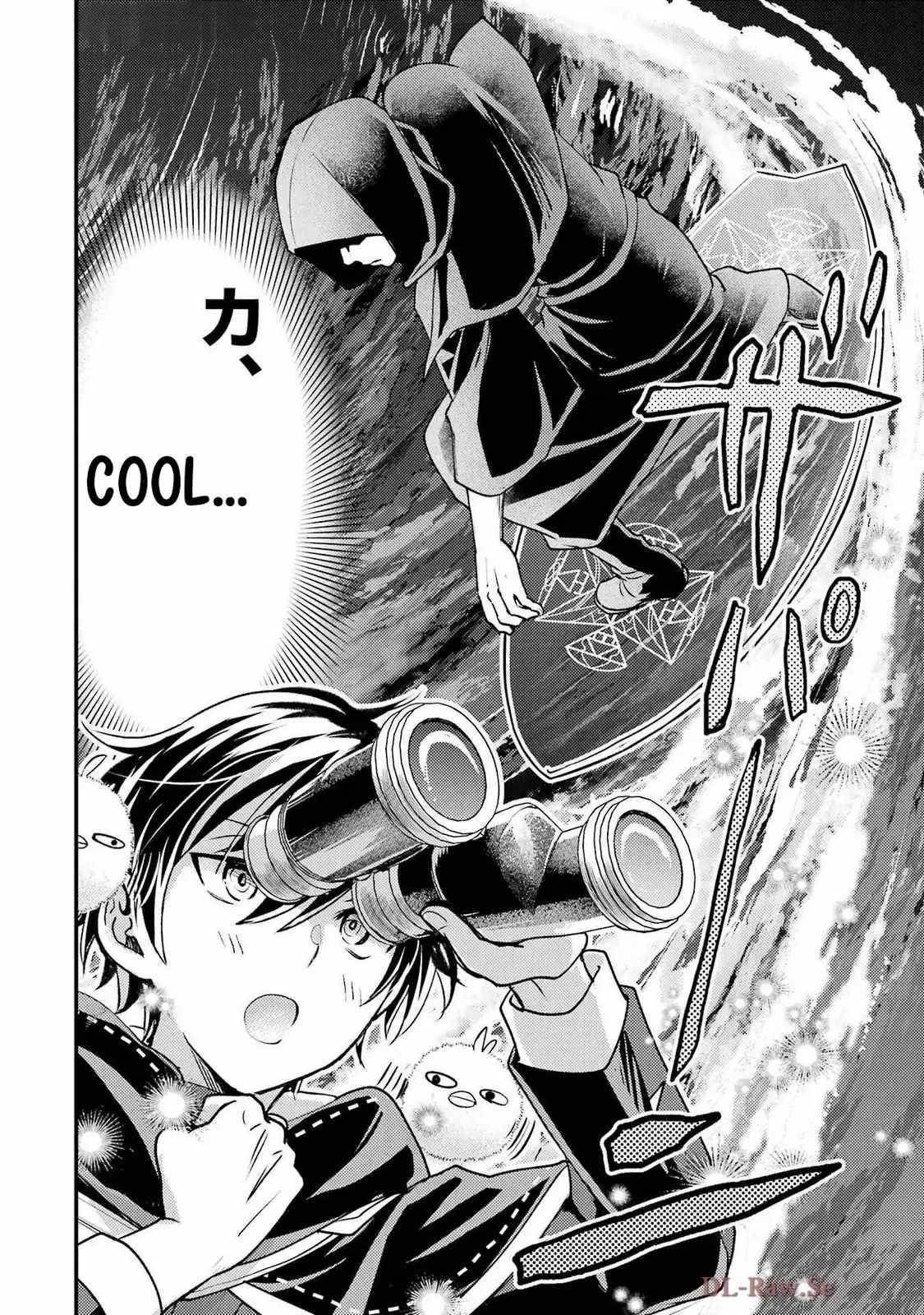 Isekai Tensei de Kenja ni Natte Boukensha Seikatsu Chapter 33 - Page 10 in English