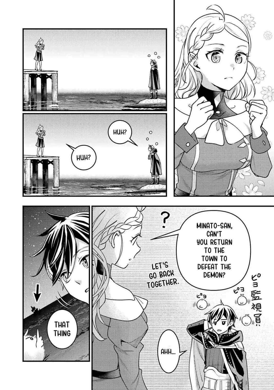 Isekai Tensei de Kenja ni Natte Boukensha Seikatsu Chapter 33 - Page 16 in English