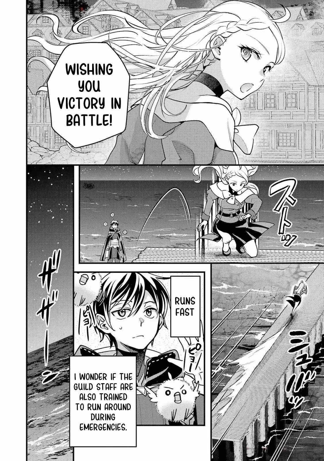 Isekai Tensei de Kenja ni Natte Boukensha Seikatsu Chapter 33 - Page 28 in English