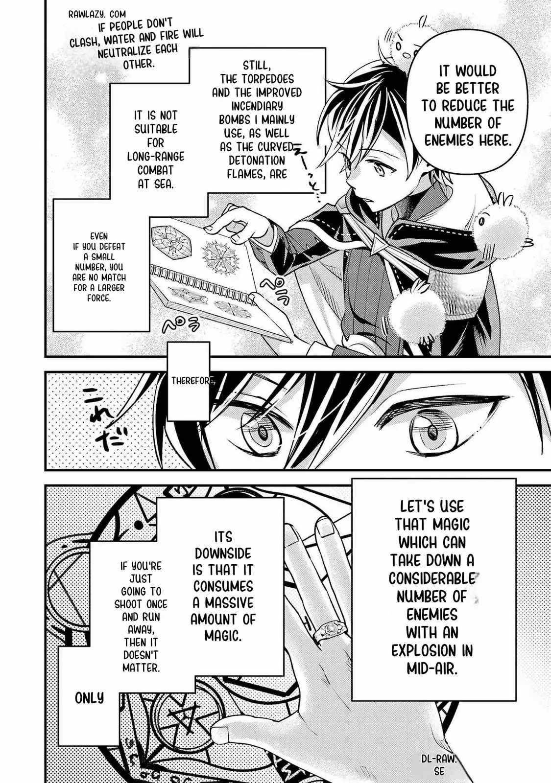 Isekai Tensei de Kenja ni Natte Boukensha Seikatsu Chapter 34 - Page 14 in English