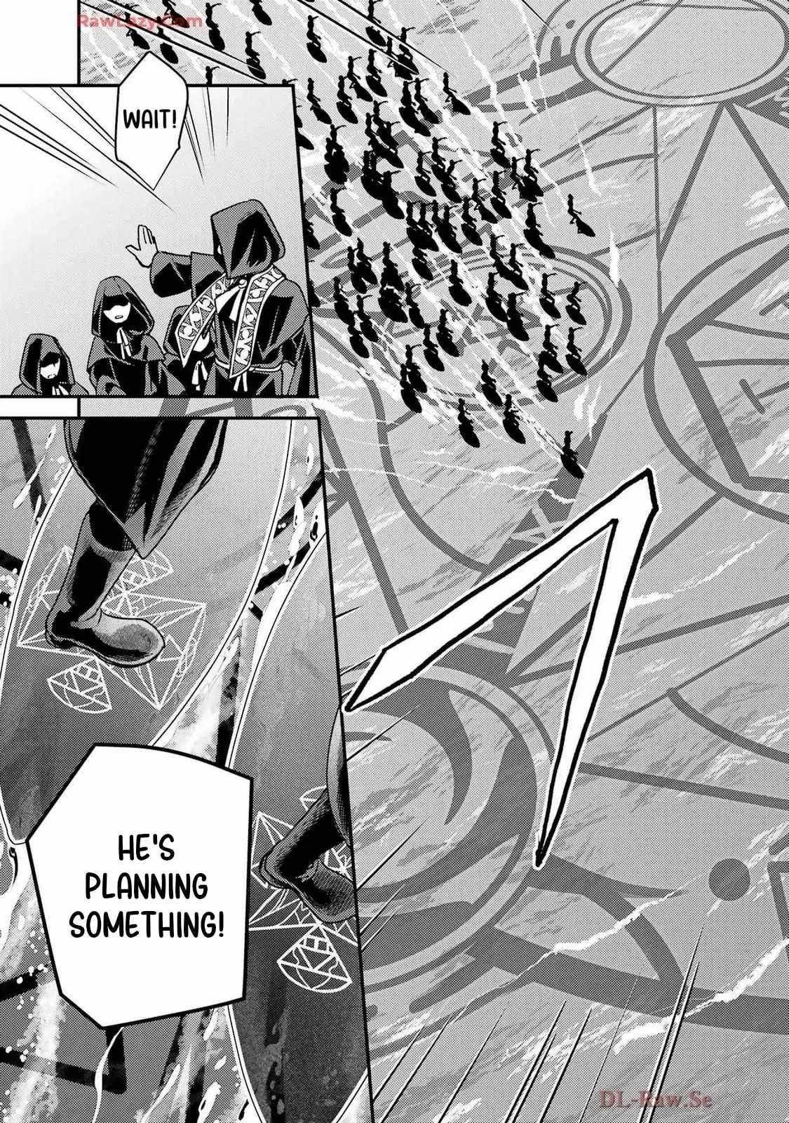 Isekai Tensei de Kenja ni Natte Boukensha Seikatsu Chapter 34 - Page 17 in English