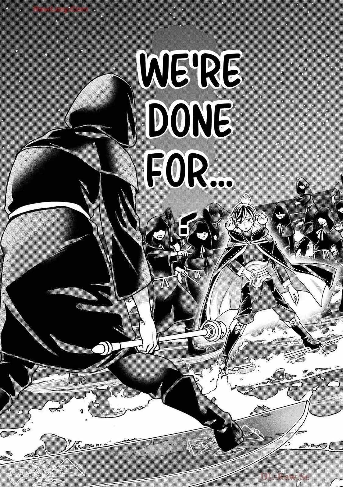 Isekai Tensei de Kenja ni Natte Boukensha Seikatsu Chapter 34 - Page 3 in English