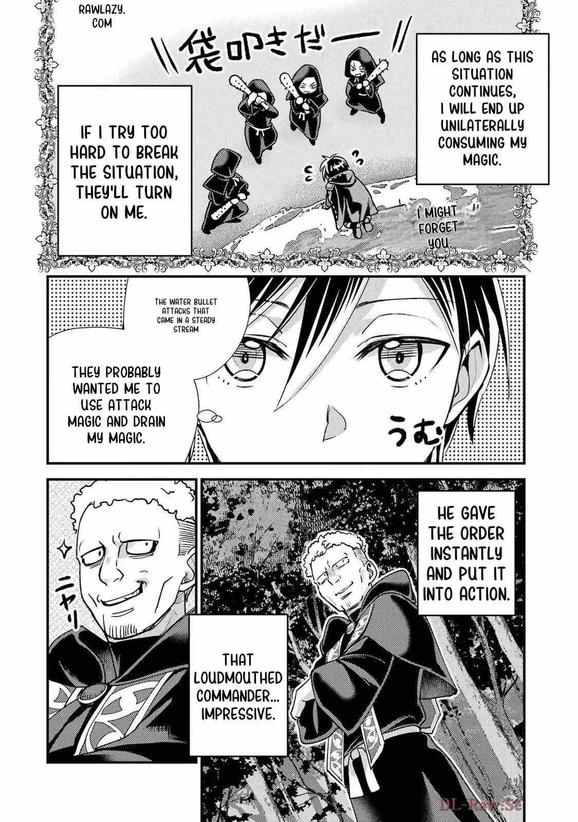Isekai Tensei de Kenja ni Natte Boukensha Seikatsu Chapter 34 - Page 32 in English