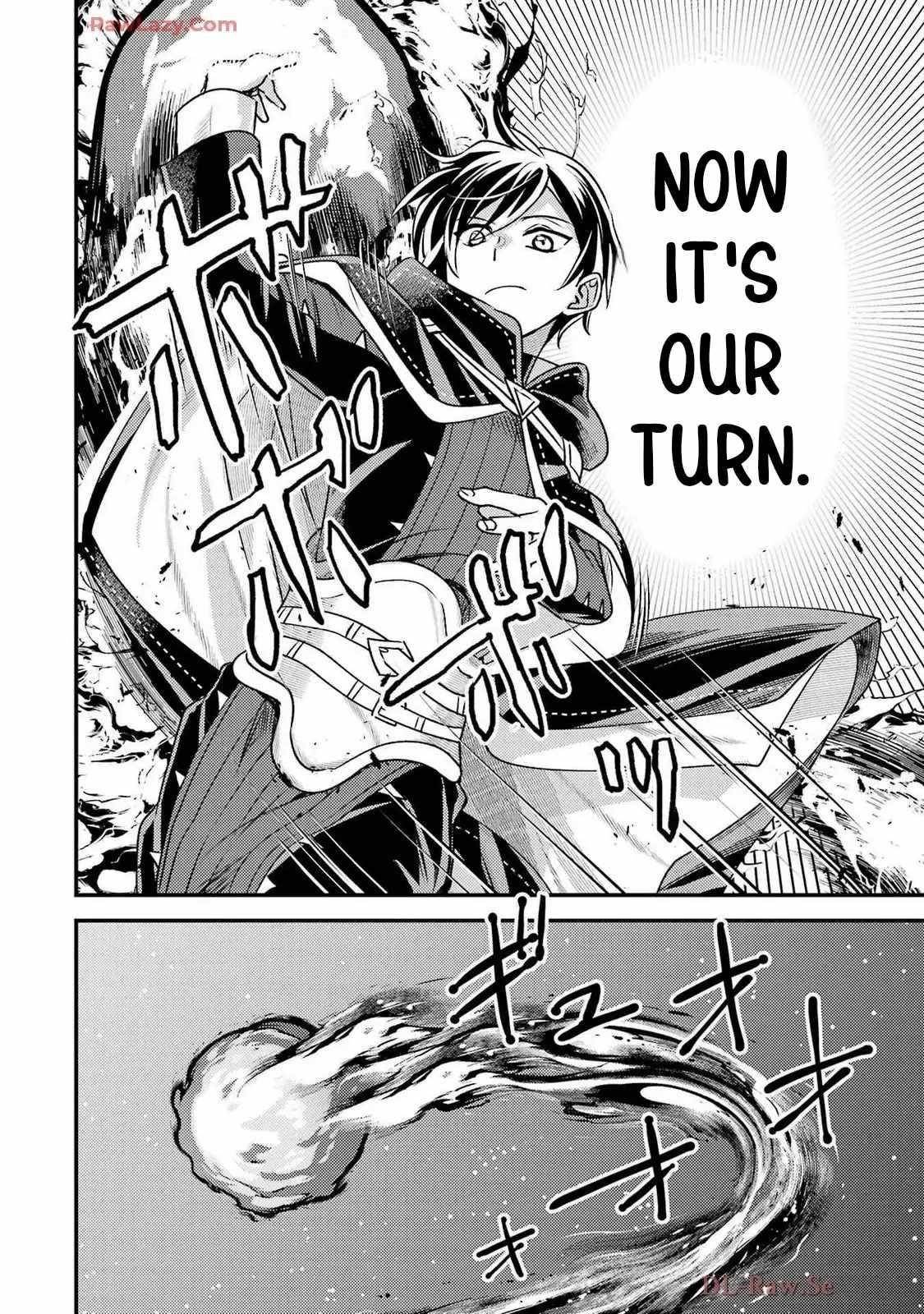 Isekai Tensei de Kenja ni Natte Boukensha Seikatsu Chapter 34 - Page 34 in English