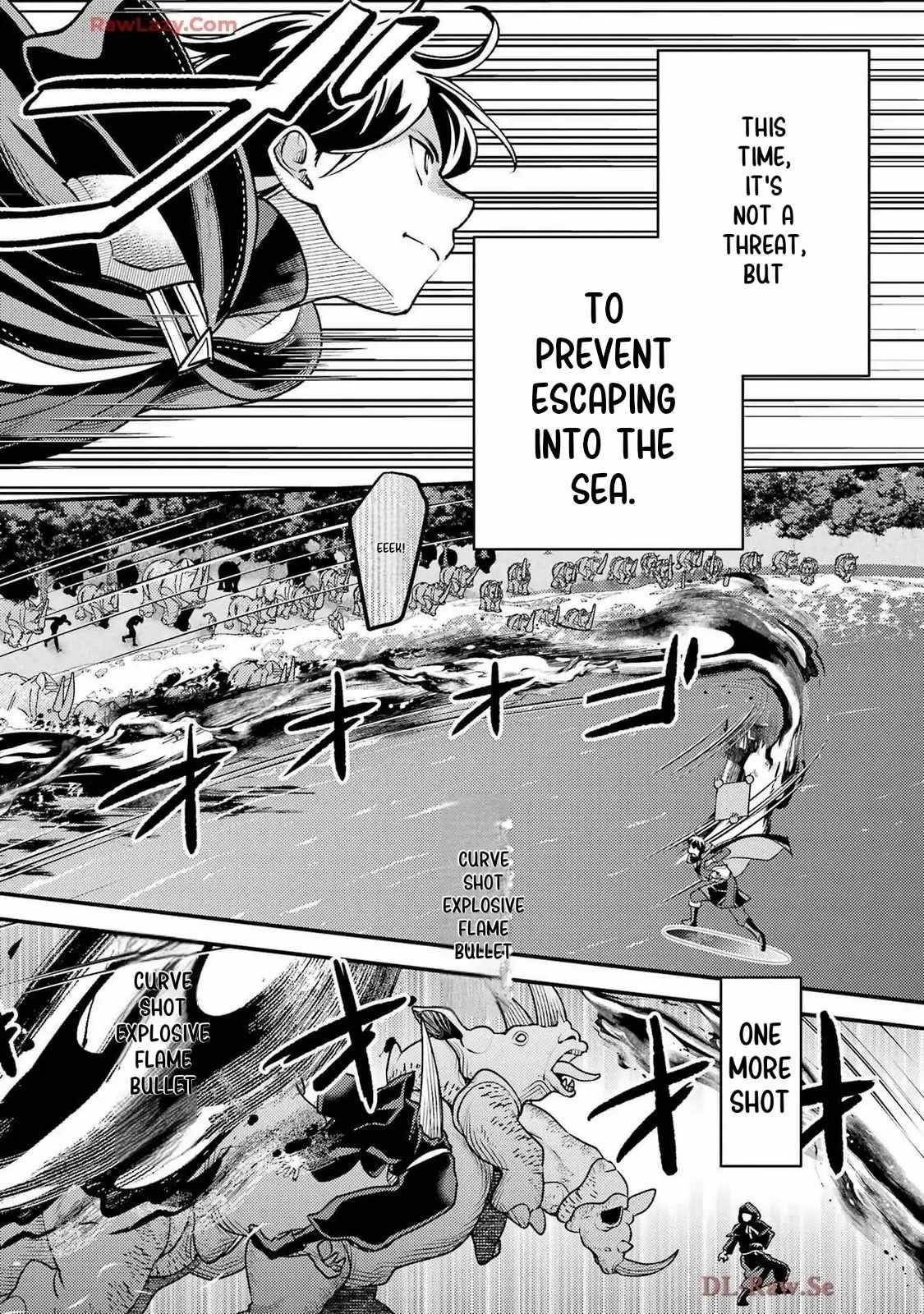 Isekai Tensei de Kenja ni Natte Boukensha Seikatsu Chapter 35 - Page 10 in English