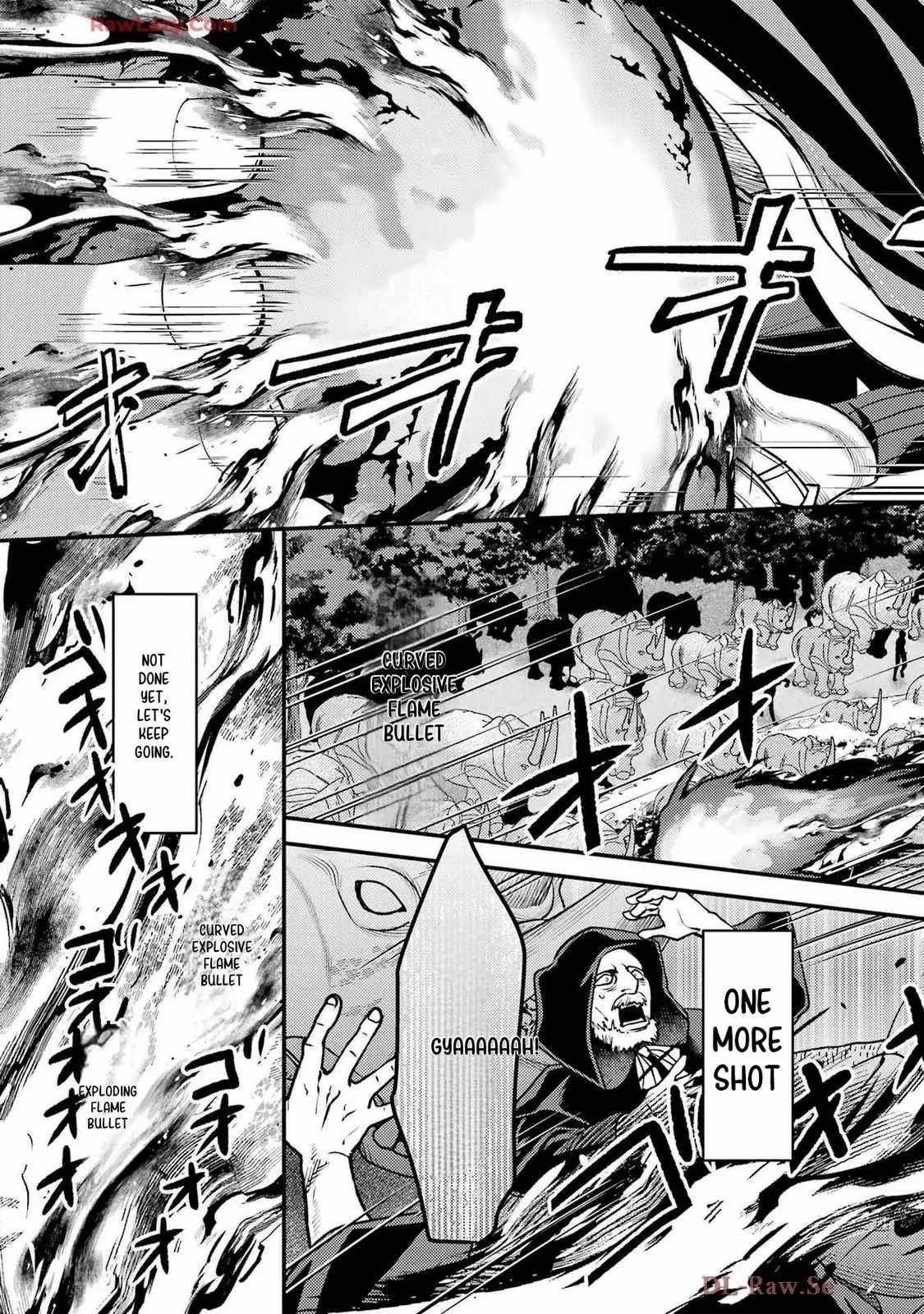 Isekai Tensei de Kenja ni Natte Boukensha Seikatsu Chapter 35 - Page 11 in English