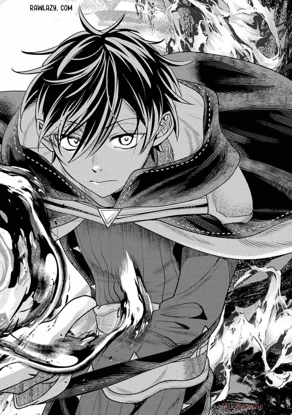 Isekai Tensei de Kenja ni Natte Boukensha Seikatsu Chapter 35 - Page 12 in English