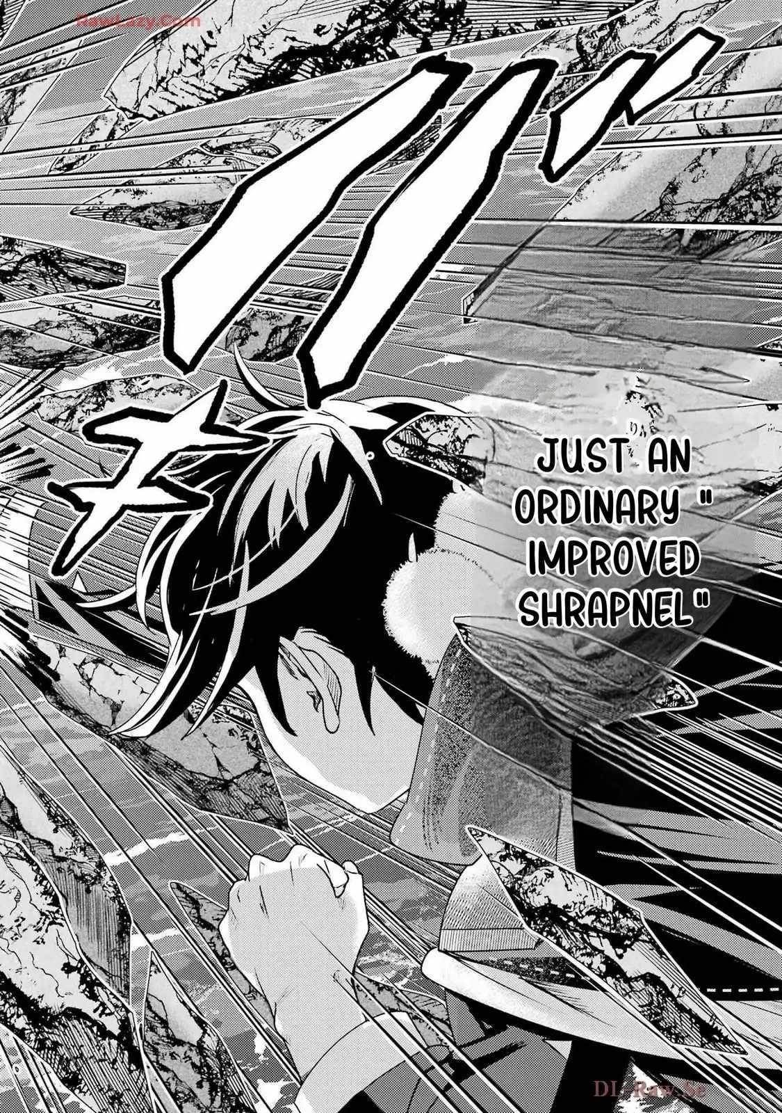 Isekai Tensei de Kenja ni Natte Boukensha Seikatsu Chapter 35 - Page 28 in English