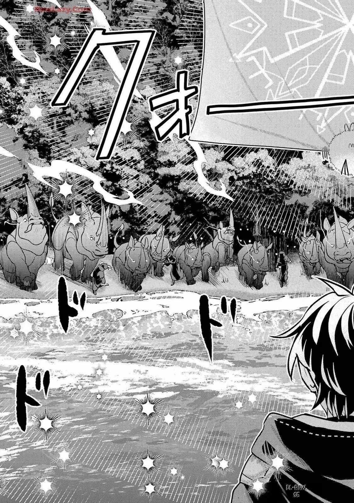 Isekai Tensei de Kenja ni Natte Boukensha Seikatsu Chapter 35 - Page 3 in English