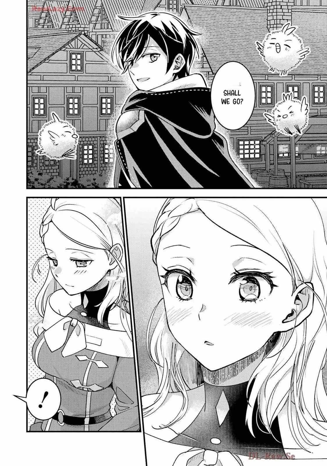Isekai Tensei de Kenja ni Natte Boukensha Seikatsu Chapter 35 - Page 52 in English